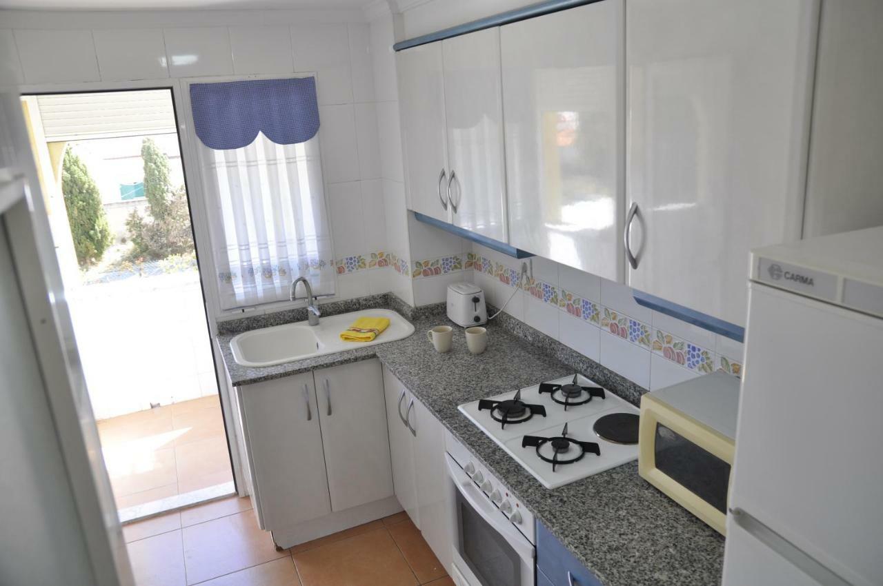 Estrella Blanca Ii, 2 Dormitorios, By Bookindenia Bagian luar foto